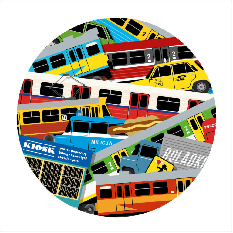 Cross Town Traffic Warszawa Projekt C