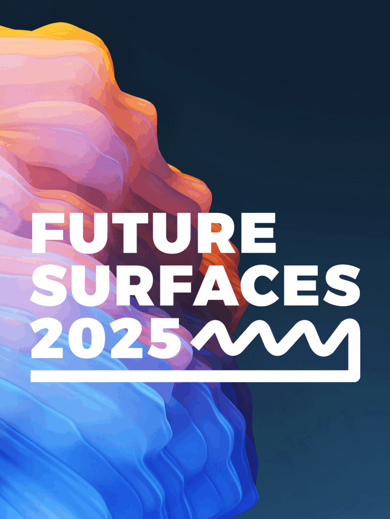 Future Surfaces