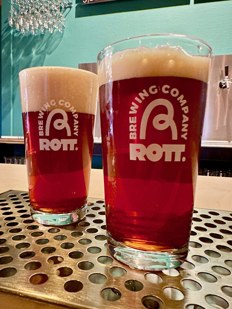 ROTT. Brewing Company