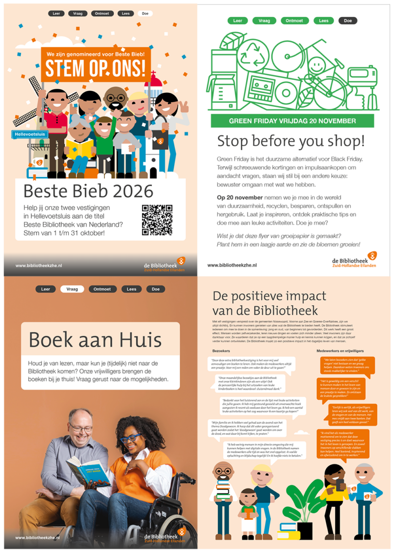 Bibliotheek Zuid-Hollandse Eilanden